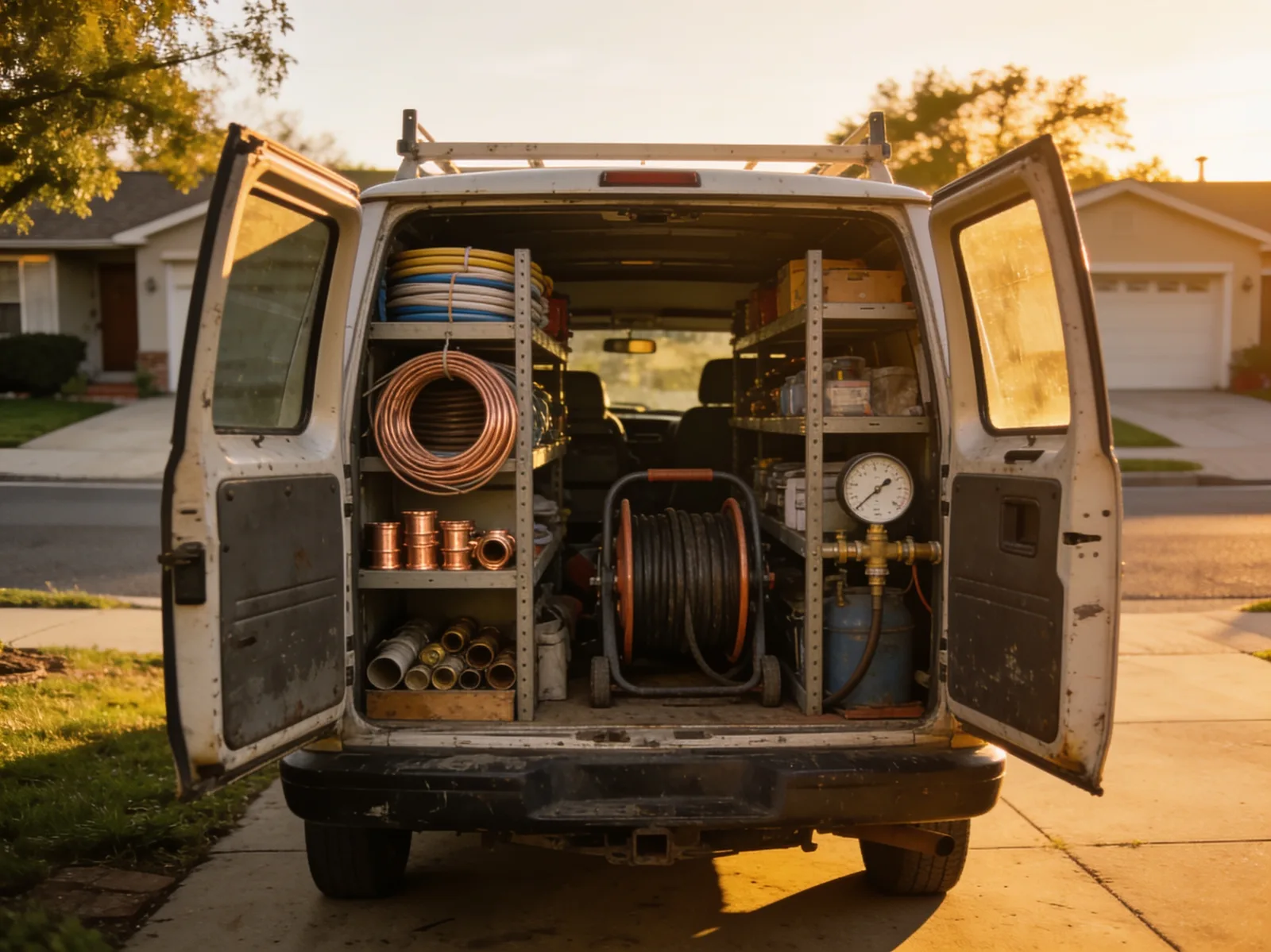 Emergency Plumber company in Cornish, UT